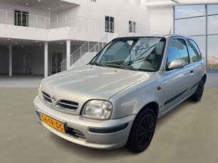 Nissan Micra 1.0 GX