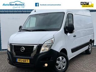 Nissan NV400 2.3dCi 136pk 6bak, L2H2 Optima,Renault Master,