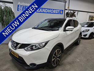 Nissan QASHQAI 1.2 Tekna