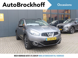 Nissan Qashqai 1.6 360 | Automaat | 360 Camera | 18 inch | Climate Control | Navigatie | Panoramadak