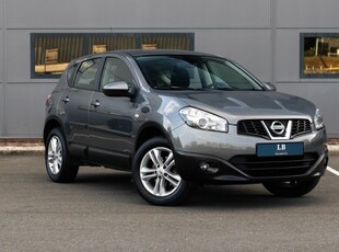 Nissan Qashqai 1.6 Acenta