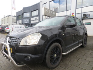 Nissan QASHQAI 1.6 Acenta bulbar sidebar airco ecc ,pdc,trekhaak