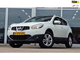 Nissan Qashqai 2.0i Acenta Clima Bluetooth Navigatie APK 06-2025 Mooi