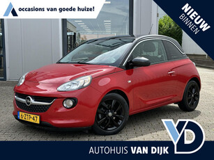 Opel ADAM 1.0 Turbo Jam | NL auto/1e Eign./Winterpakket/Cruise/16-inch