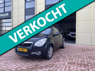 Opel Agila 1.0 Edition LPG / AIRCO / NAP