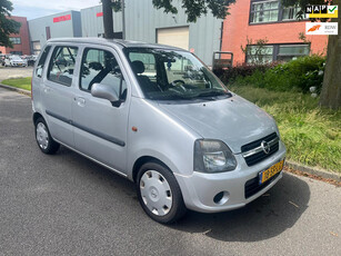 Opel Agila 1.2-16V Flexx cool AIRCO APK 08-2025