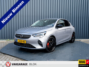 Opel Corsa 1.2 100Pk GS Line | Camera | PDC V+A | Dodehoek | 17'' | Prijs Rijklaar!