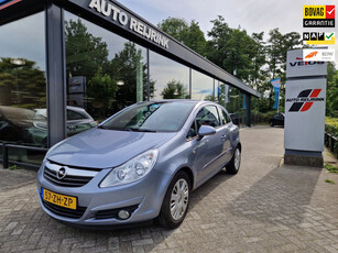 Opel Corsa 1.2-16V Enjoy/AIRCO