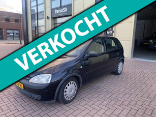 Opel Corsa 1.2-16V Essentia / AIRCO / ELEC.RAMEN