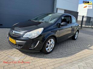 Opel Corsa 1.4-16V Edition Nap/Airco/Apk 07-2025!