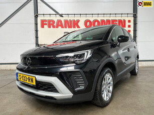 Opel Crossland 1.2 Turbo Elegance 130PK + Camera | Navigatie | Stoel & Stuurverwarming | LED | Apple | 12 Maanden BOVAG