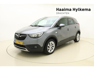 Opel Crossland X 1.2 Turbo Innovation | Navigatie | Climate Control | Trekhaak | Parkeersensoren voor en achter | Camera | AGR stoelen