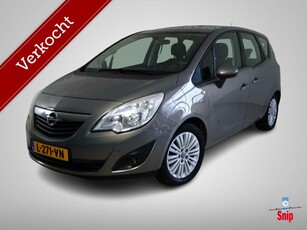 Opel Meriva 1.4 Cosmo