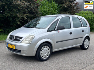 Opel Meriva 1.6-16V Essentia 127.000 NAP*Stuurbekrachtiging*APK*