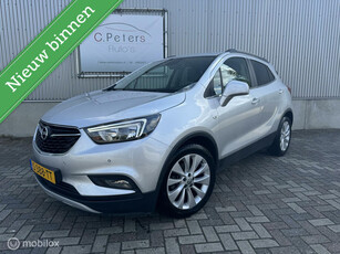 Opel Mokka X 1.4 Turbo Innovation 2017 Nieuw Model / Carplay / Half Leer / Trekhaak / Navigatie / Climate / NAP