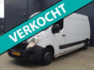 Opel MOVANO 2.3 CDTI L3H3 Start/Stop