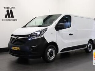 Opel VIVARO 1.6 CDTI 125PK EURO 6 - Airco - Navi - Cruise - ? 14.900,- Excl.