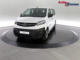 Opel Vivaro-e Combi L2H1 75 kWh 9-persoons