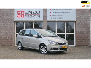 Opel Zafira 7PersAutomaat1e eigNLautoNAPDealeronderhoud