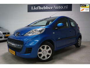 Peugeot 107 1.0-12V Millesim 200 / Airco / NAP / Elek.pakket /