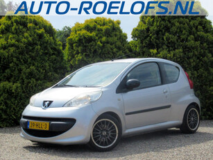 Peugeot 107 1.0-12V XS*Airco*Lichtmetaal*