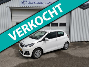 Peugeot 108 1.0 e-VTi Active