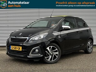 Peugeot 108 1.0 e-VTi Allure TOP! OPEN DAK Clima