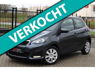 Peugeot 108 1.2 VTI Allure l Airco l Elek Pak l 82 PK !