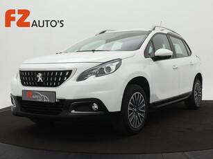 Peugeot 2008 1.2 PureTech Active | 58.972 KM | Hoge instap |