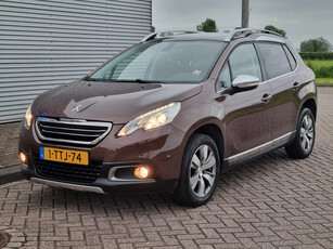 Peugeot 2008 1.2 VTi Allure Automaat ECC Airco Navi Pdc V+A Pano-Dak