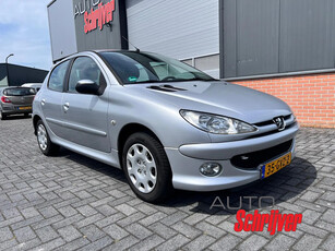 Peugeot 206 1.4 Generation