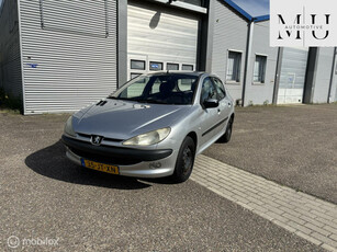 Peugeot 206 1.4 Gentry