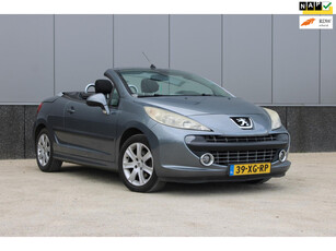 Peugeot 207 CC 1.6 VTi Première Cabrio, Airco!