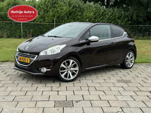 Peugeot 208 1.6 THP Allure Leder Navi Climate Vol optie! dealer onderhouden!