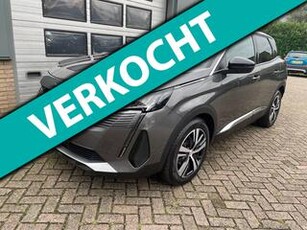 Peugeot 3008 1.2 PureTech Allure Automaat