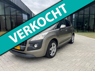 Peugeot 3008 1.6 THP ST Automaat Pano Clima Cruise NL Auto NAP