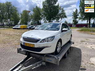 Peugeot 308 SW 1.6 BlueHDI Blue Lease Pack Koppeling Defect.Clutch Defect