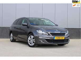 Peugeot 308 SW 1.6 BlueHDI Executive, Pano, Clima!