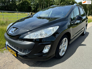 Peugeot 308 SW 1.6 THP XT 140PK met panoramadak en trekhaak