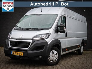 Peugeot Boxer 435 2.2 BlueHDi 165 L4H2 Zwaar Asphalt /