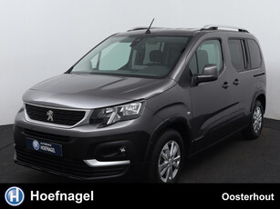 Peugeot Rifter 1.2 PureTech Active | Cruise control | Airco | Navigatie | Parkeersensoren voor - achter