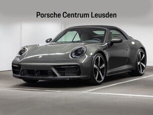 Porsche 911 Carrera S Cabriolet (bj 2024, automaat)