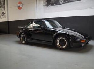 Porsche 911 Super Carrera Targa Slant Nose (1979)