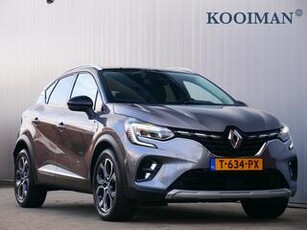 Renault CAPTUR 1.3 TCe 140pk Intens Apple Carplay / DAB / Keyless / Camera