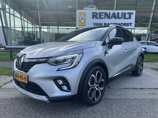 Renault Captur 1.6 E-Tech Plug-in Hybrid 160 Intens / Automaat / Keyless / Adaptive cruise / Camera / Lane assist / Applecarplay - Androidauto