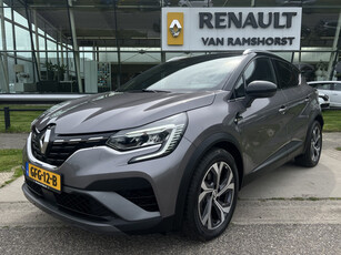 Renault Captur 1.6 E-Tech Plug-in Hybrid 160 R.S. Line / Automaat / Keyless / Cruise / Lane assist / Camera / Applecarplay - Androidauto / DAB