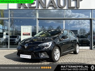 Renault Clio 1.0 TCe Zen Lichtmetalen Velgen Airco