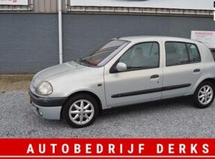 Renault CLIO 1.6 RT Automaat Airco 5drs Stuurbekrachtiging Jaar APK