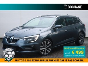 Renault Mégane Estate 1.3 TCe 140 EDC Techno