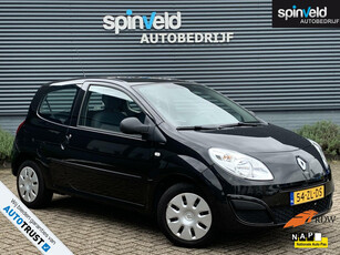 Renault Twingo 1.2 Authentique BJ`08 NAP NL Airco Elekpakket